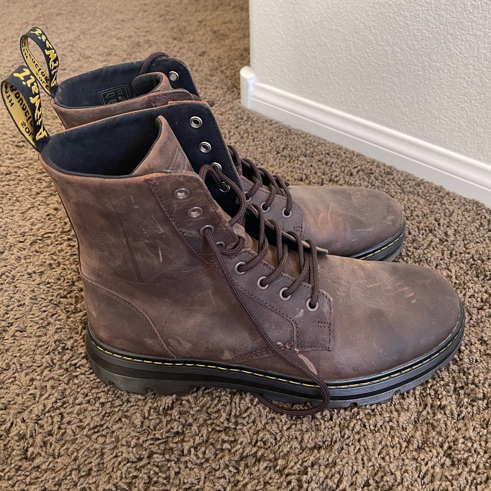 Men’s Doc Martens Boots